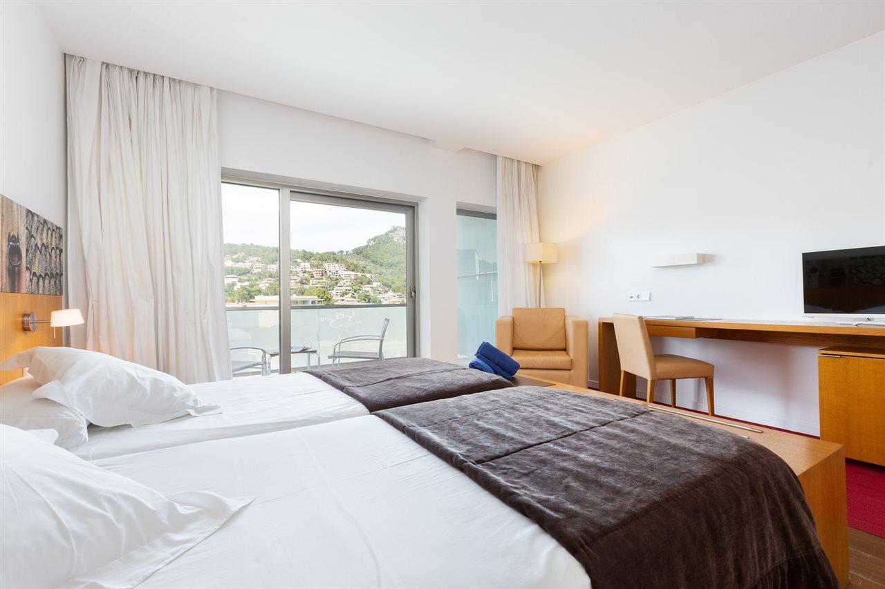 アイミア ホテル Puerto de Sóller エクステリア 写真