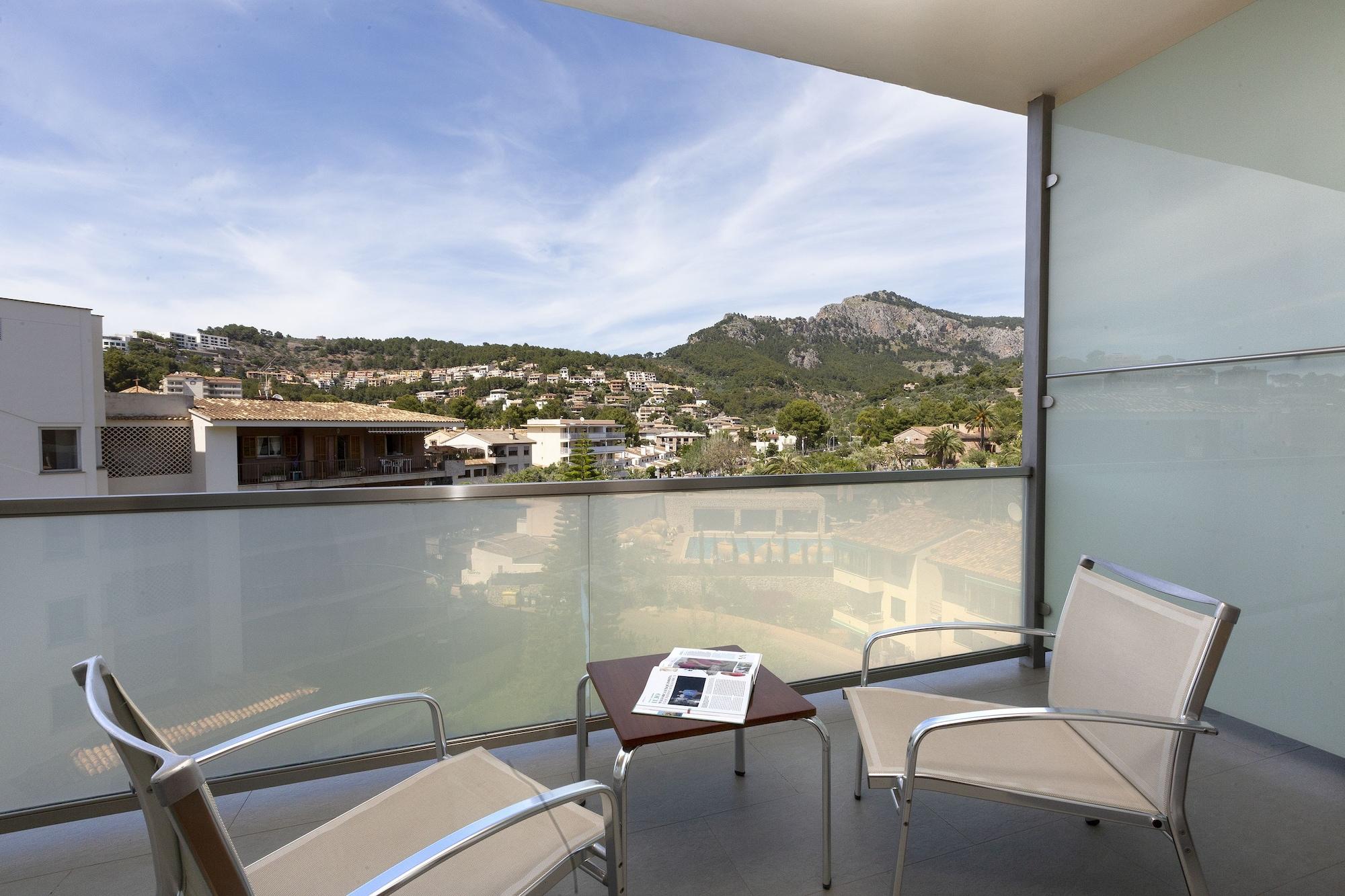 アイミア ホテル Puerto de Sóller エクステリア 写真
