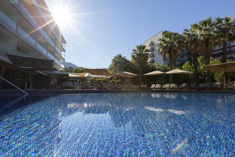 アイミア ホテル Puerto de Sóller エクステリア 写真