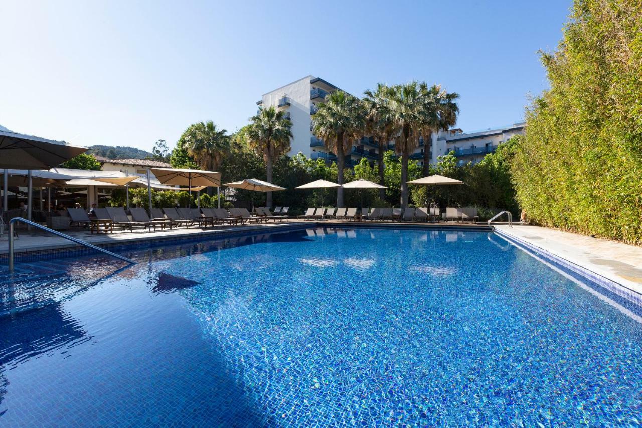 アイミア ホテル Puerto de Sóller エクステリア 写真