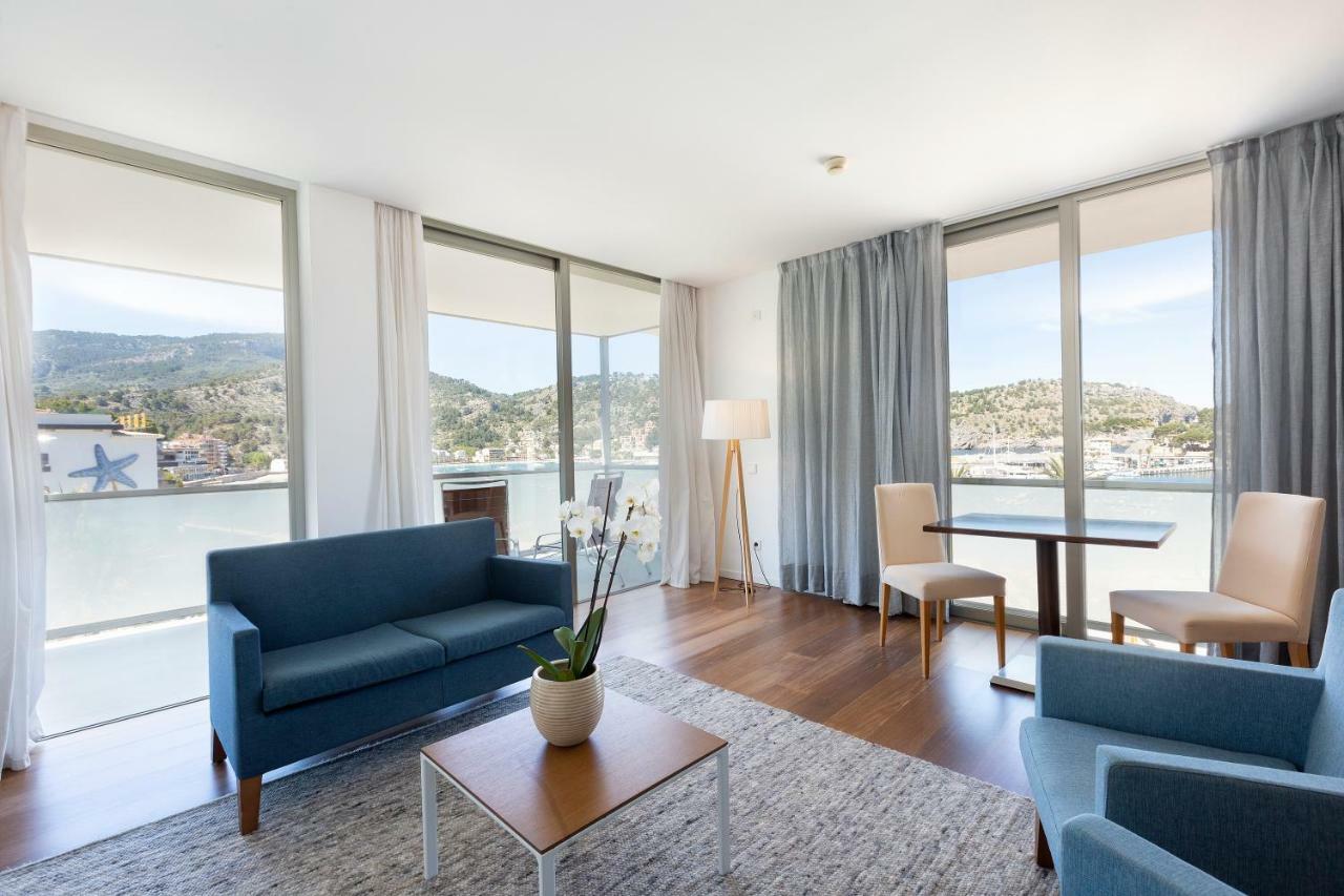 アイミア ホテル Puerto de Sóller エクステリア 写真