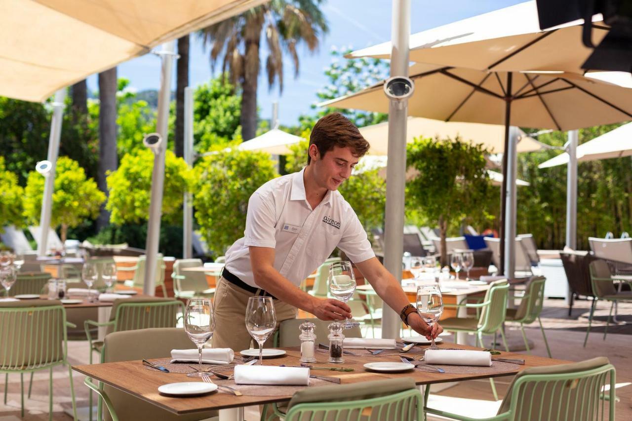 アイミア ホテル Puerto de Sóller エクステリア 写真